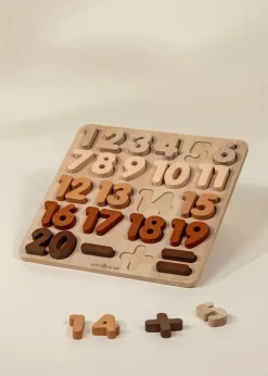 Coco Village Wooden Numbers Set