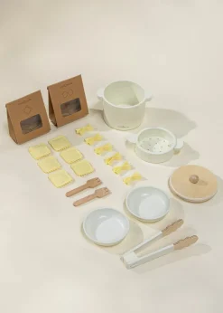 Coco Village Wooden Pasta Playset