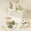Coco Village Wooden Picnic Playset and Accessories