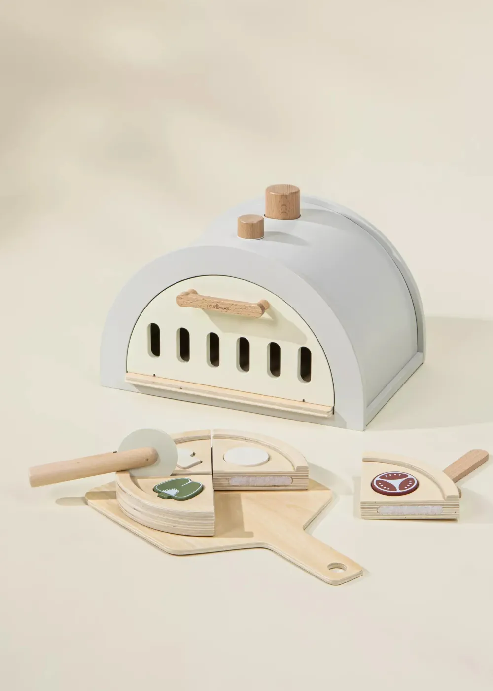 Coco Village Wooden Pizza Oven