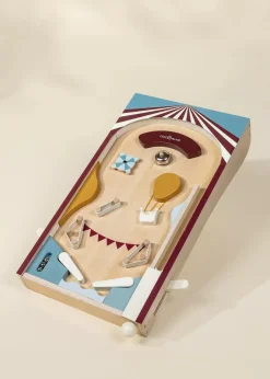 Coco Village Wooden Play Pinball Machine
