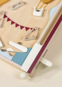 Coco Village Wooden Play Pinball Machine