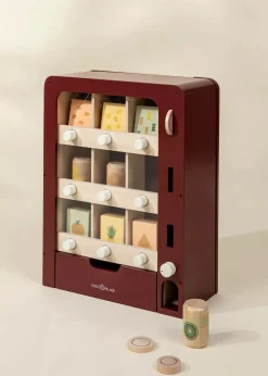 Coco Village Wooden Play Vending Machine