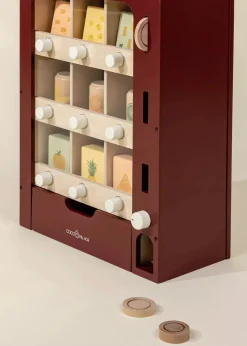 Coco Village Wooden Play Vending Machine