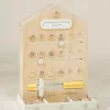 Coco Village Wooden Routine, Tasks & Rewards Board