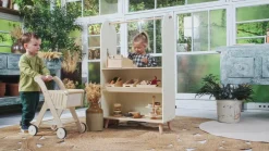 Coco Village Wooden Seafood Playset