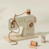 Coco Village Wooden Sewing Machine Playset
