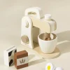 Coco Village Wooden Stand Mixer and Accessories