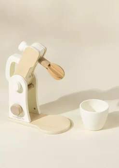 Coco Village Wooden Stand Mixer and Accessories