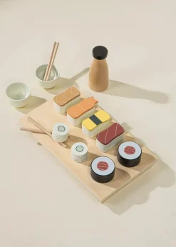 Coco Village Wooden Sushi Playset