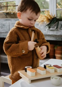 Coco Village Wooden Sushi Playset