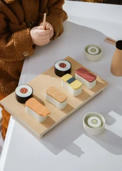 Coco Village Wooden Sushi Playset