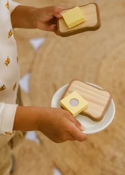 Coco Village Wooden Toaster