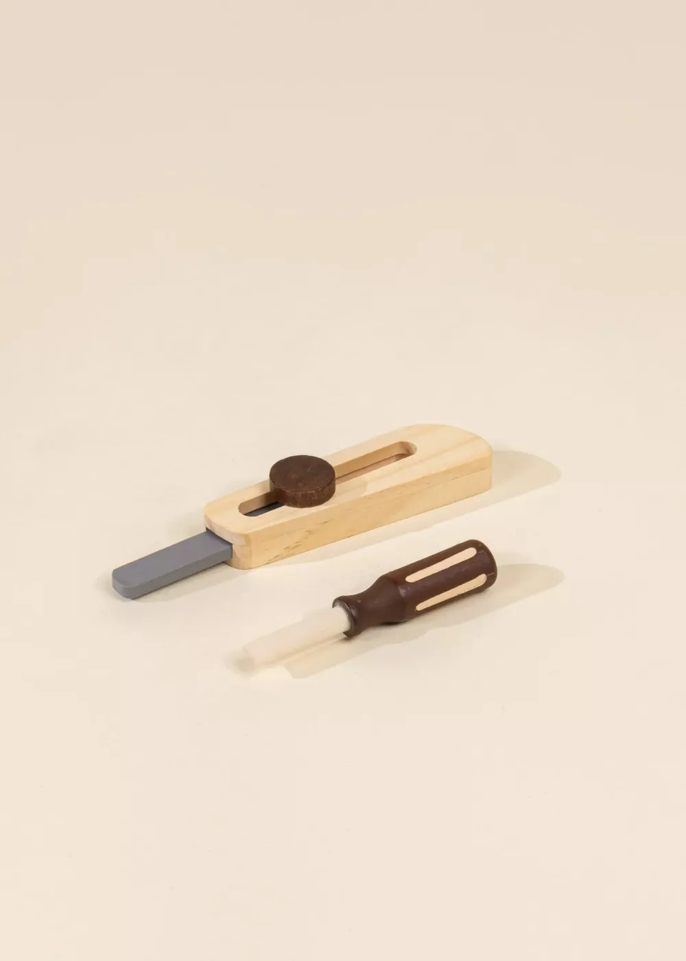 Coco Village Wooden Tool Playset