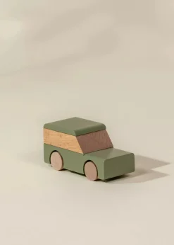 Coco Village Wooden Vehicle - All-Terrain