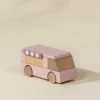 Coco Village Wooden Vehicle - Bakery Truck