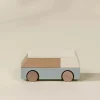 Coco Village Wooden Vehicle - Camping Car