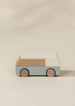 Coco Village Wooden Vehicle - Camping Car