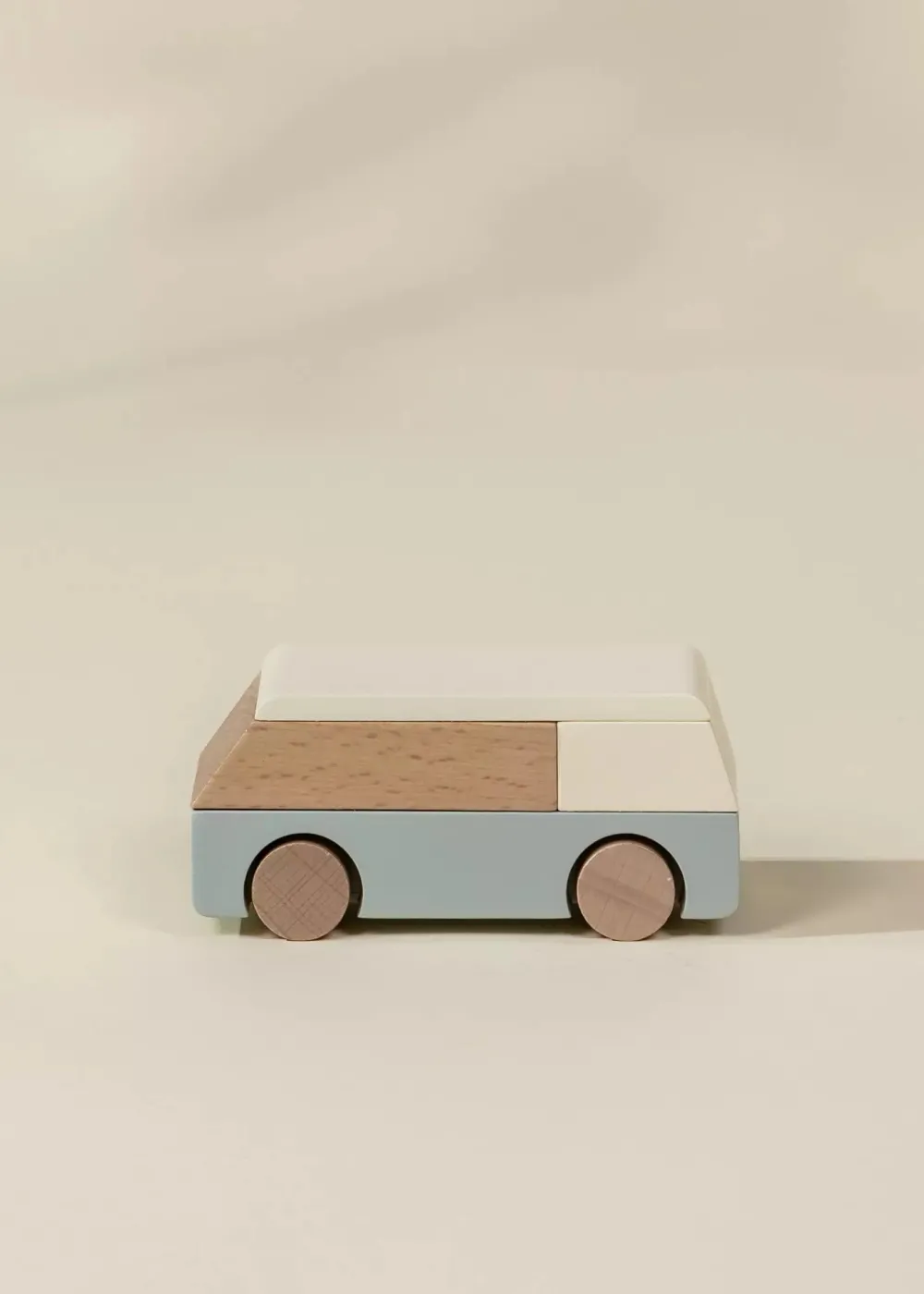 Coco Village Wooden Vehicle - Camping Car