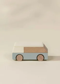Coco Village Wooden Vehicle - Camping Car