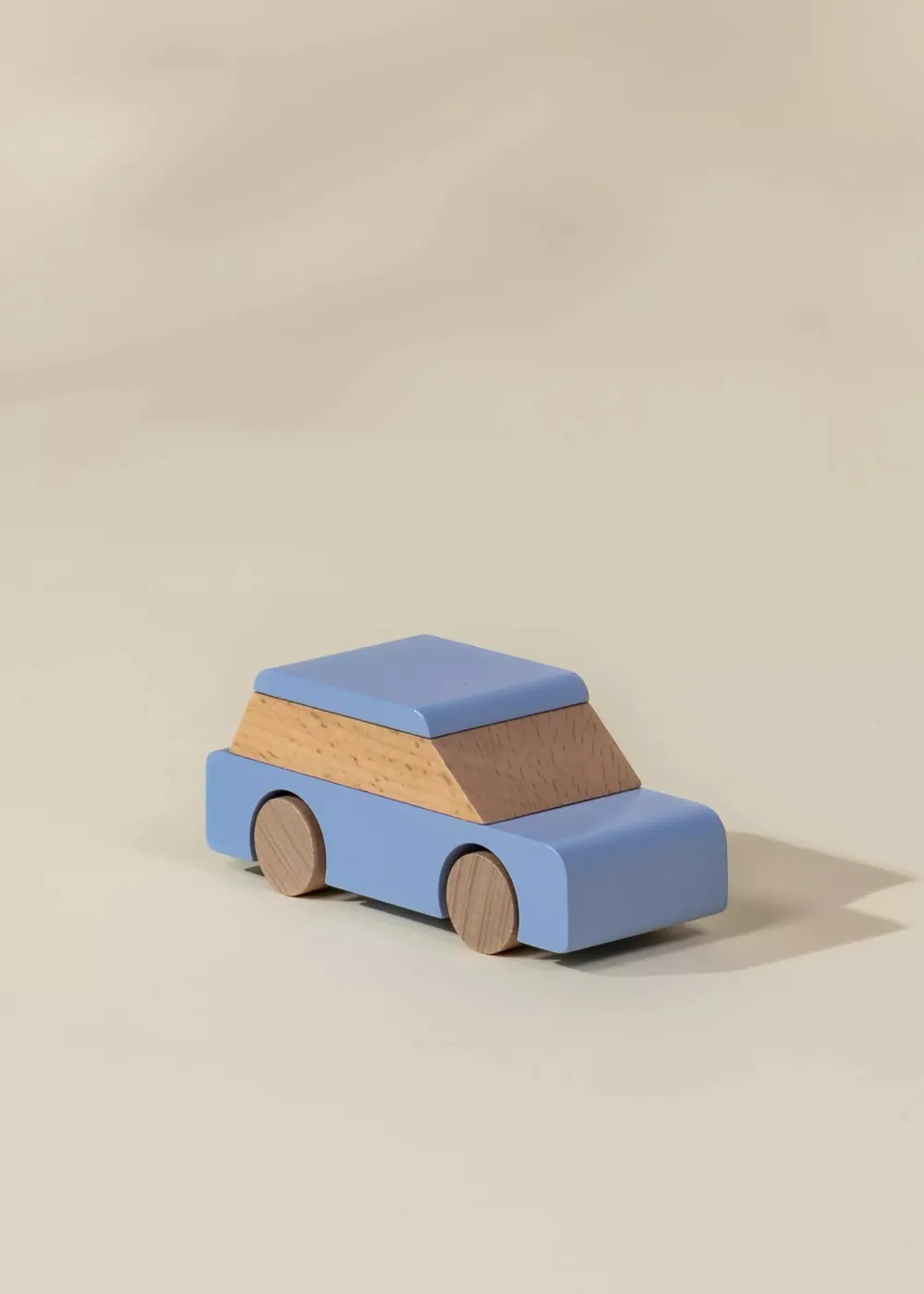 Coco Village Wooden Vehicle - Car