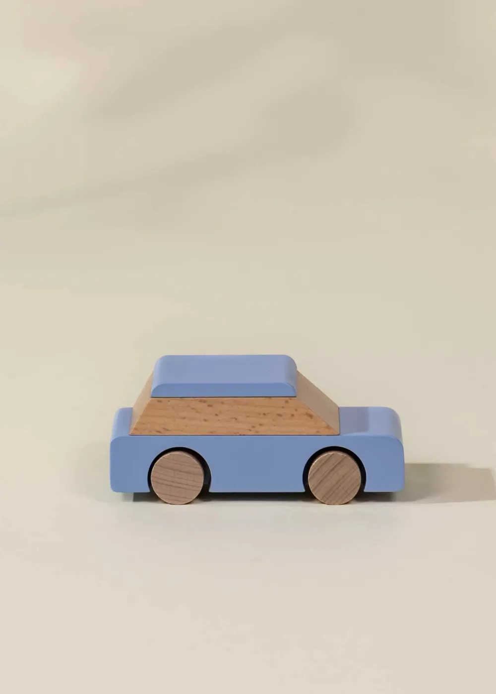 Coco Village Wooden Vehicle - Car