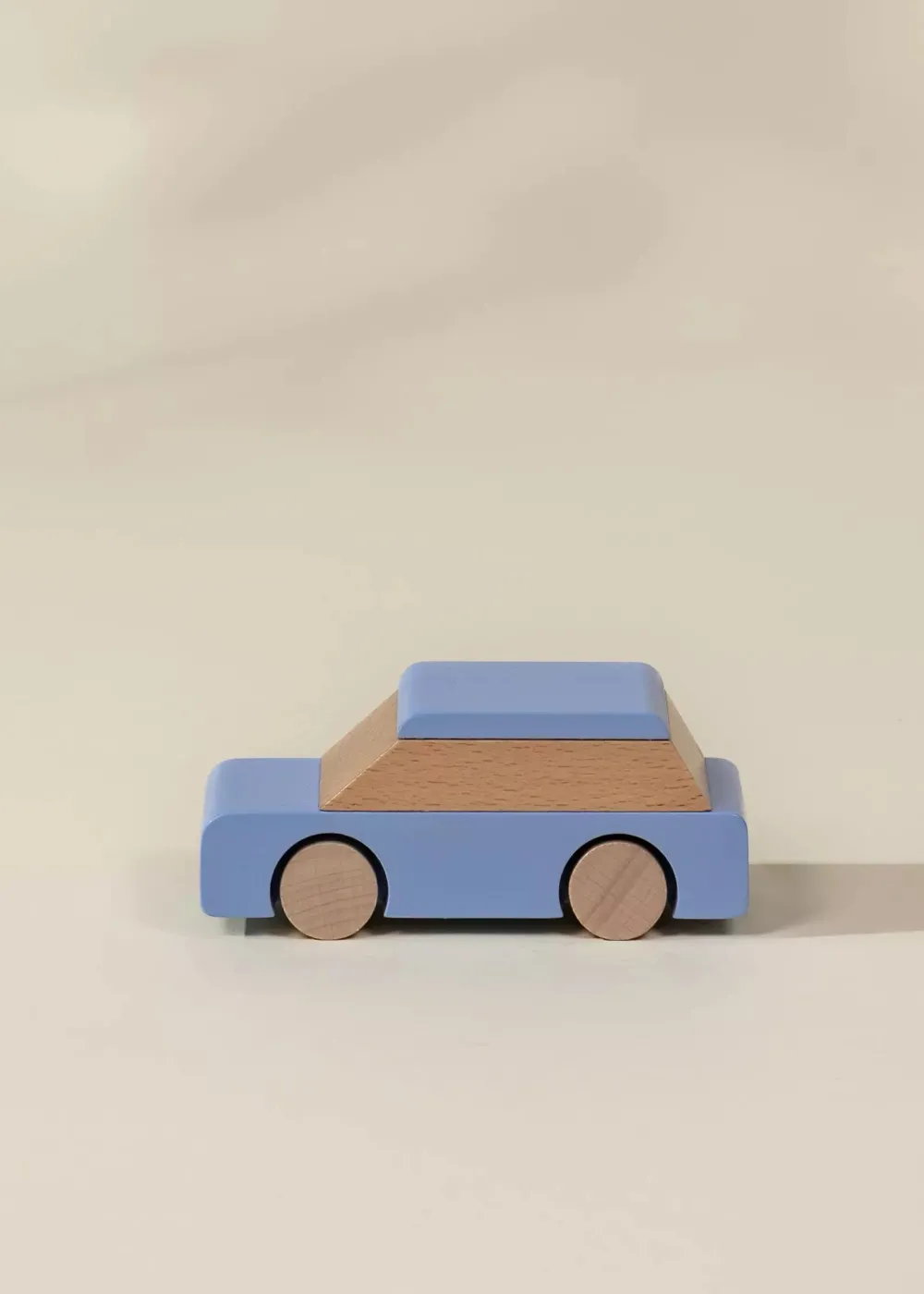 Coco Village Wooden Vehicle - Car