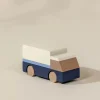 Coco Village Wooden Vehicle - Delivery Truck