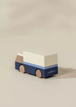 Coco Village Wooden Vehicle - Delivery Truck