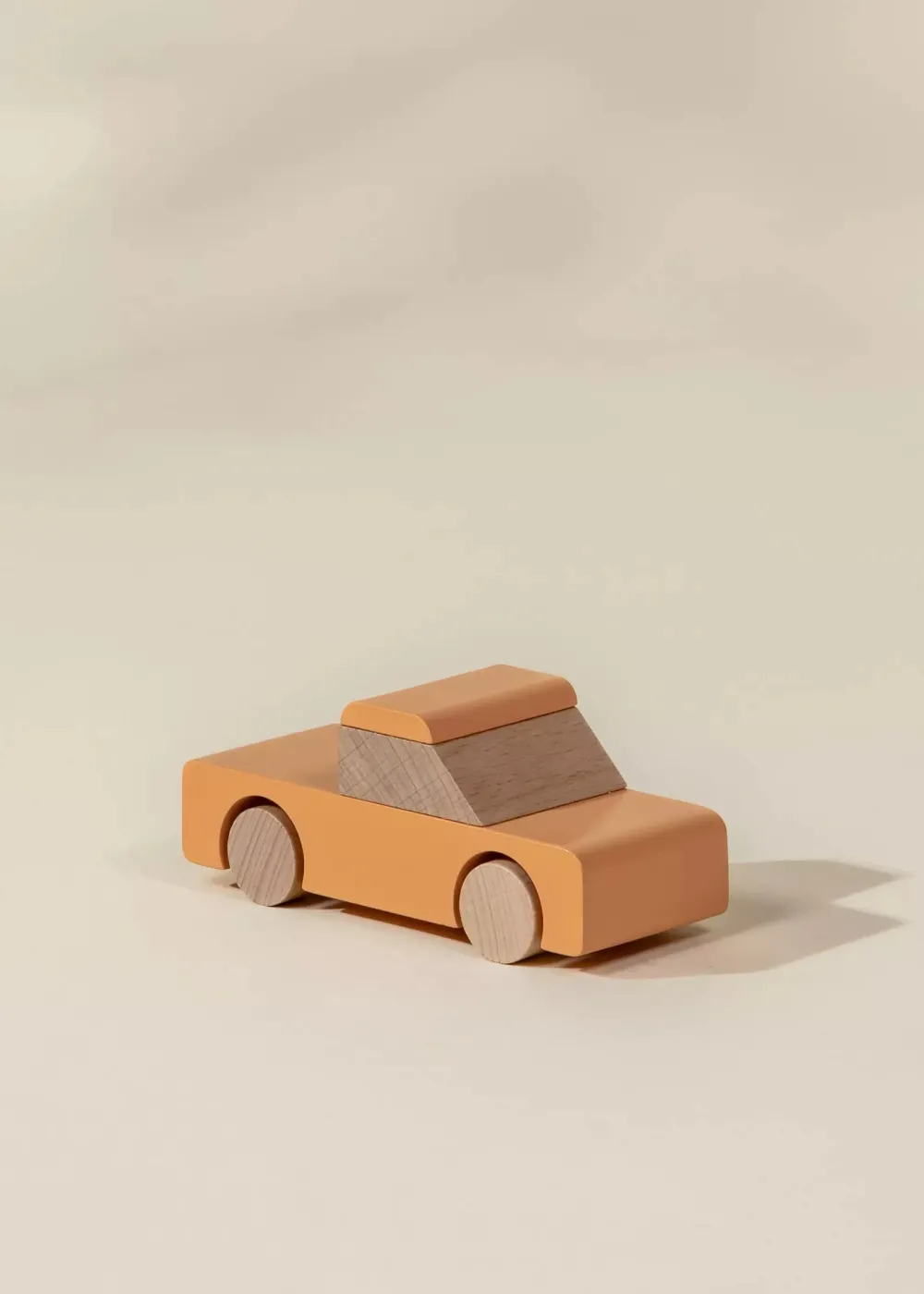 Coco Village Wooden Vehicle - Pick-Up Truck