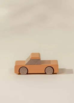 Coco Village Wooden Vehicle - Pick-Up Truck