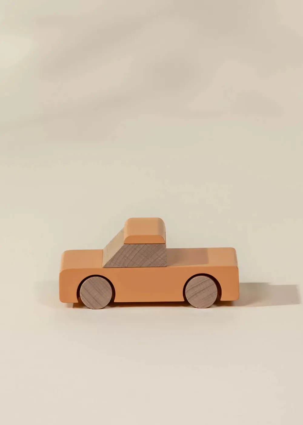 Coco Village Wooden Vehicle - Pick-Up Truck