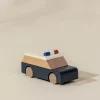 Coco Village Wooden Vehicle - Police Car